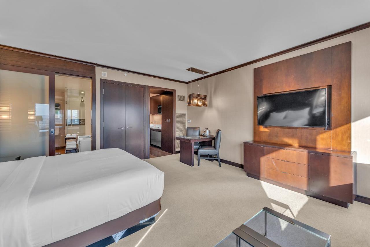 Vdara Studio Suite 011 Pool View Free Valet Parking لاس فيغاس المظهر الخارجي الصورة