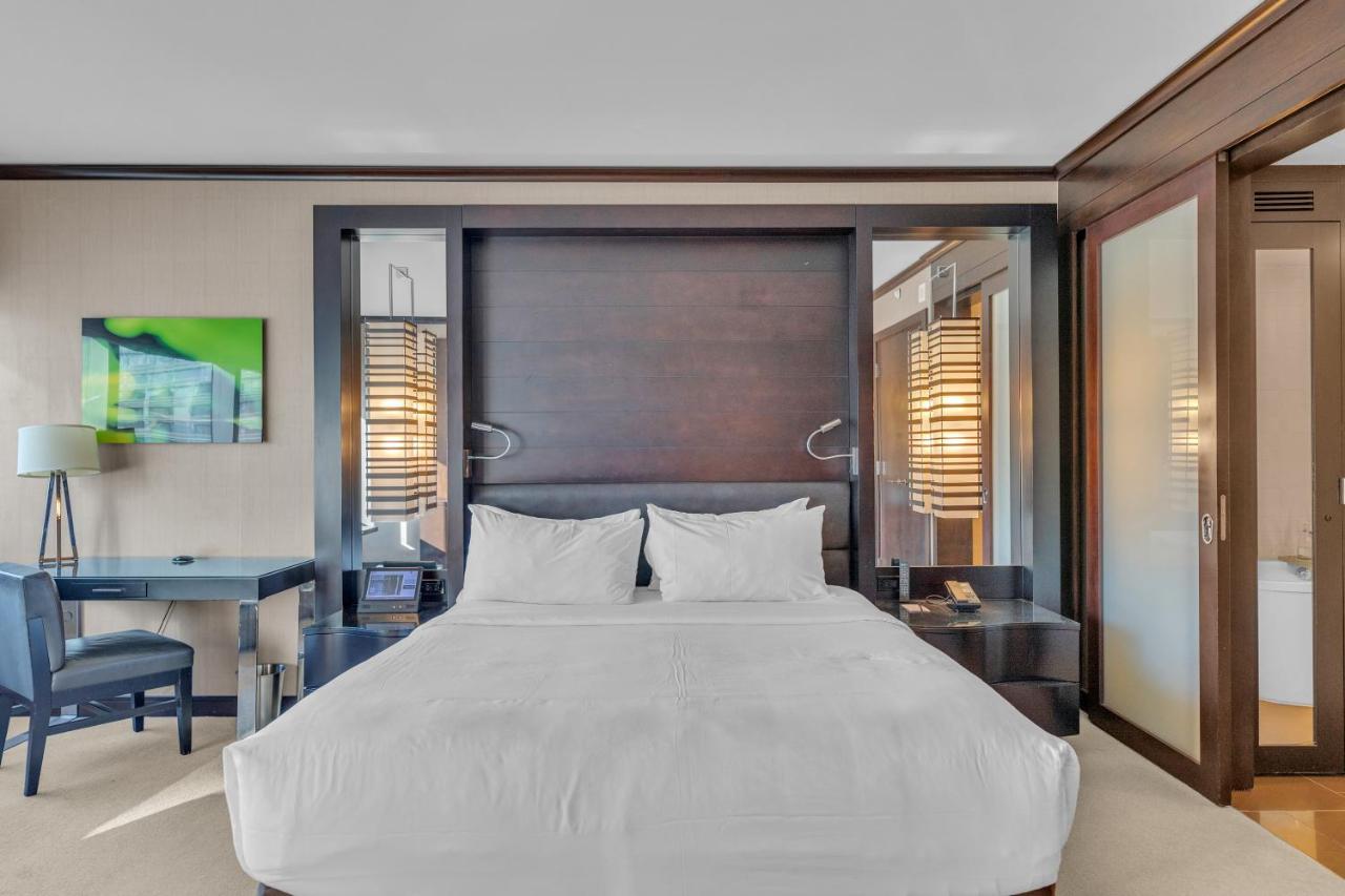 Vdara Studio Suite 011 Pool View Free Valet Parking لاس فيغاس المظهر الخارجي الصورة