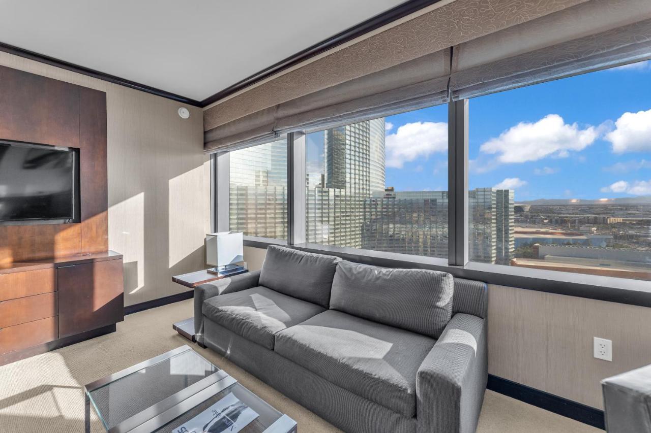 Vdara Studio Suite 011 Pool View Free Valet Parking لاس فيغاس المظهر الخارجي الصورة