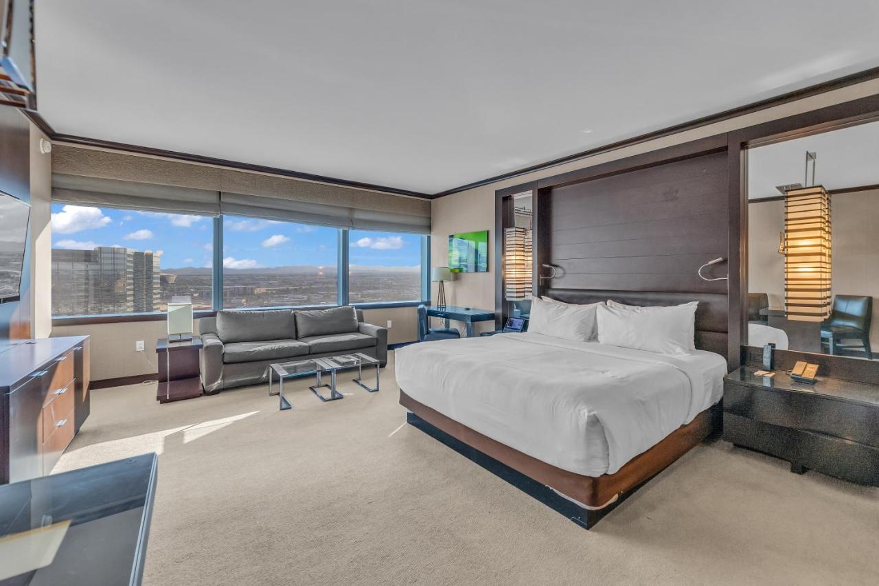 Vdara Studio Suite 011 Pool View Free Valet Parking لاس فيغاس المظهر الخارجي الصورة