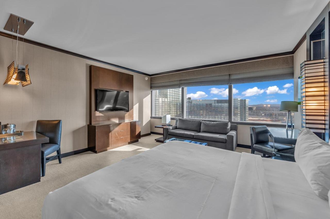 Vdara Studio Suite 011 Pool View Free Valet Parking لاس فيغاس المظهر الخارجي الصورة