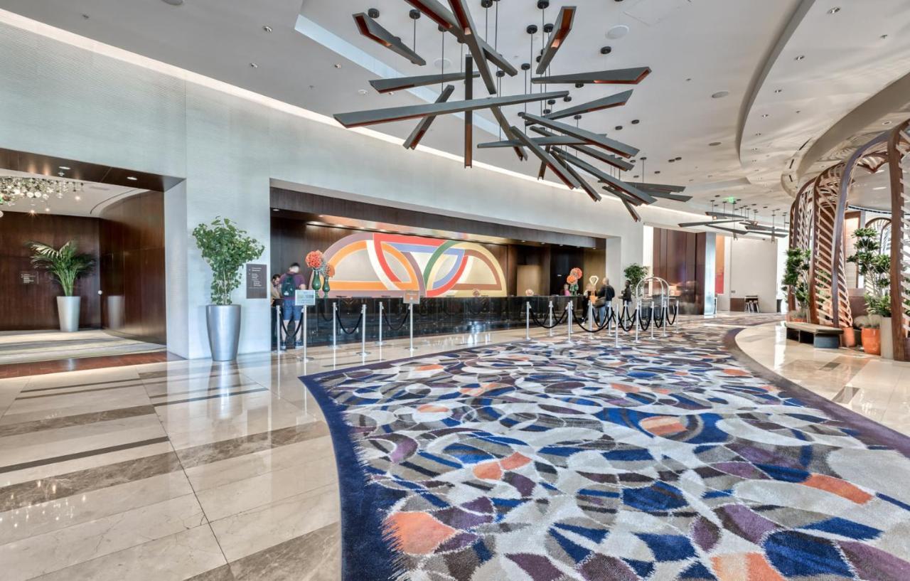 Vdara Studio Suite 011 Pool View Free Valet Parking لاس فيغاس المظهر الخارجي الصورة