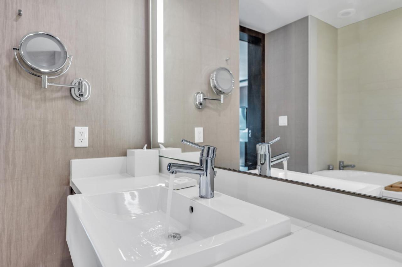 Vdara Studio Suite 011 Pool View Free Valet Parking لاس فيغاس المظهر الخارجي الصورة