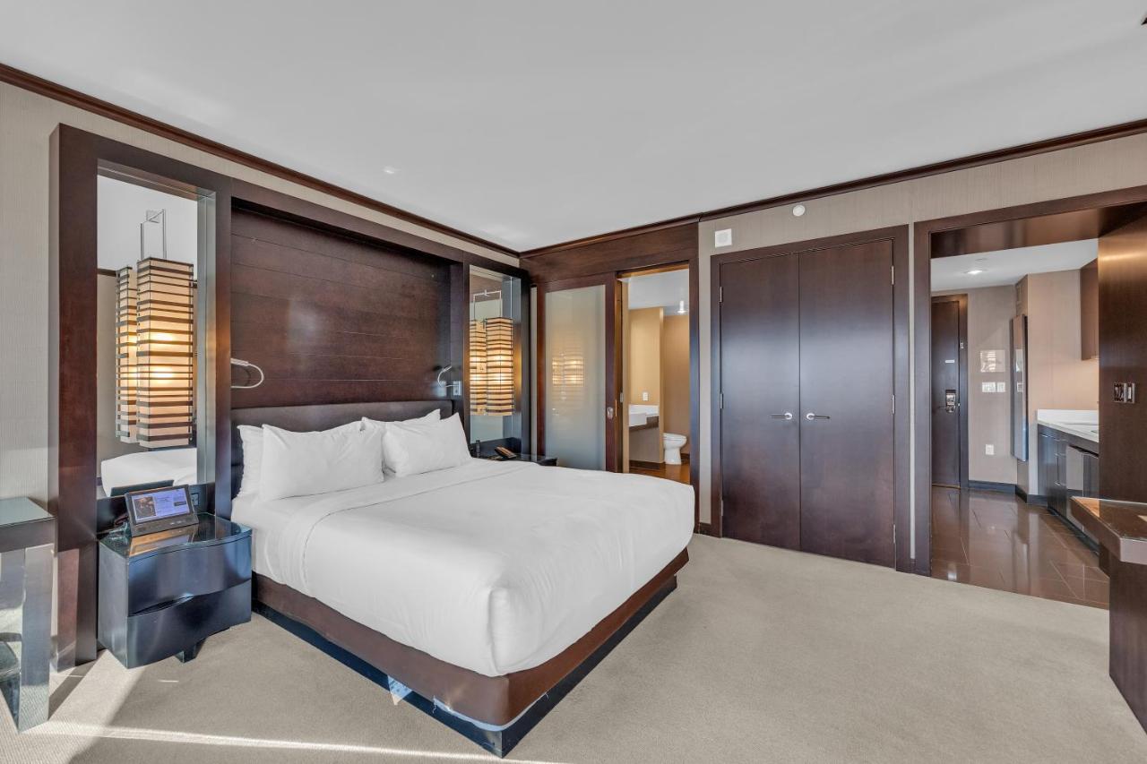 Vdara Studio Suite 011 Pool View Free Valet Parking لاس فيغاس المظهر الخارجي الصورة