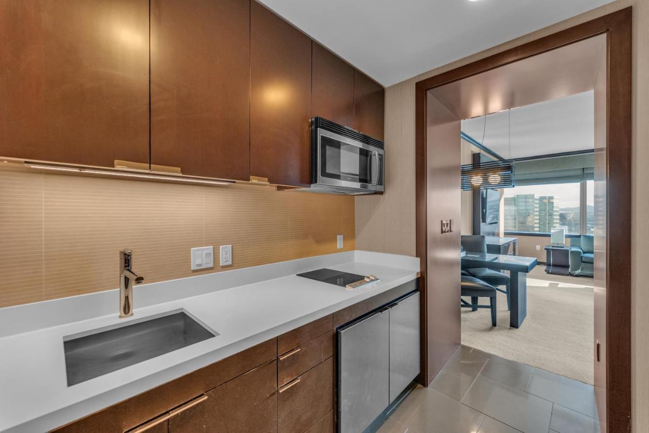 Vdara Studio Suite 011 Pool View Free Valet Parking لاس فيغاس المظهر الخارجي الصورة