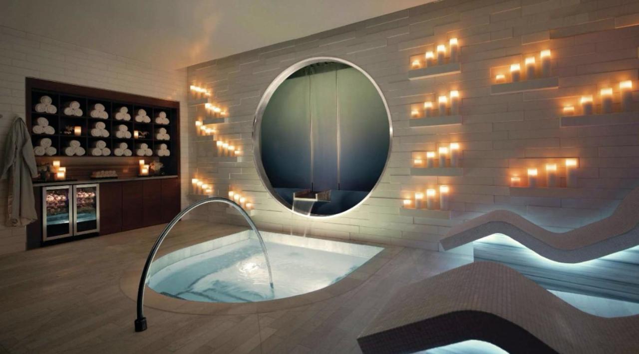 Vdara Studio Suite 011 Pool View Free Valet Parking لاس فيغاس المظهر الخارجي الصورة