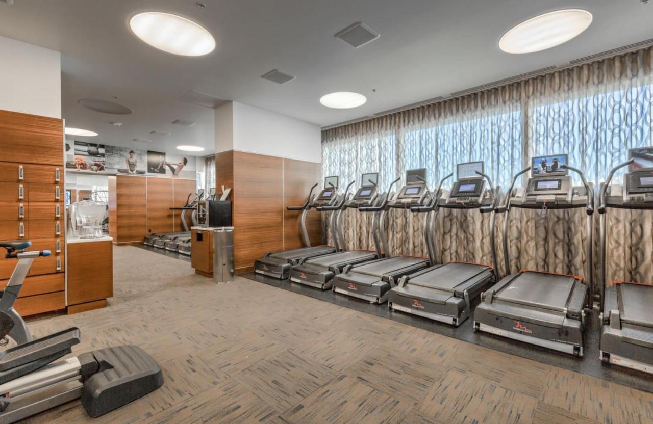 Vdara Studio Suite 011 Pool View Free Valet Parking لاس فيغاس المظهر الخارجي الصورة
