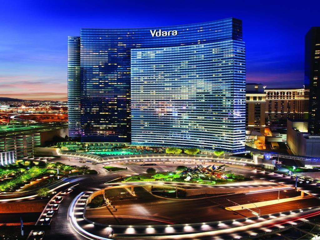 Vdara Studio Suite 011 Pool View Free Valet Parking لاس فيغاس المظهر الخارجي الصورة