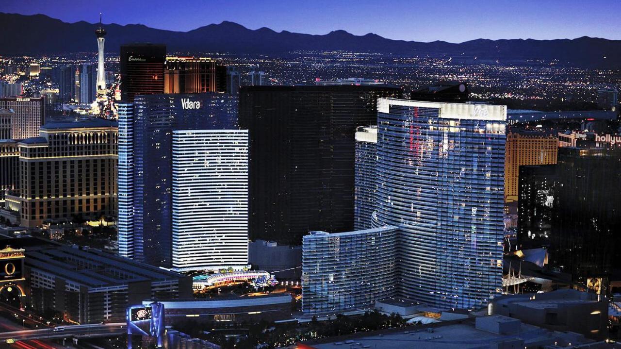 Vdara Studio Suite 011 Pool View Free Valet Parking لاس فيغاس المظهر الخارجي الصورة