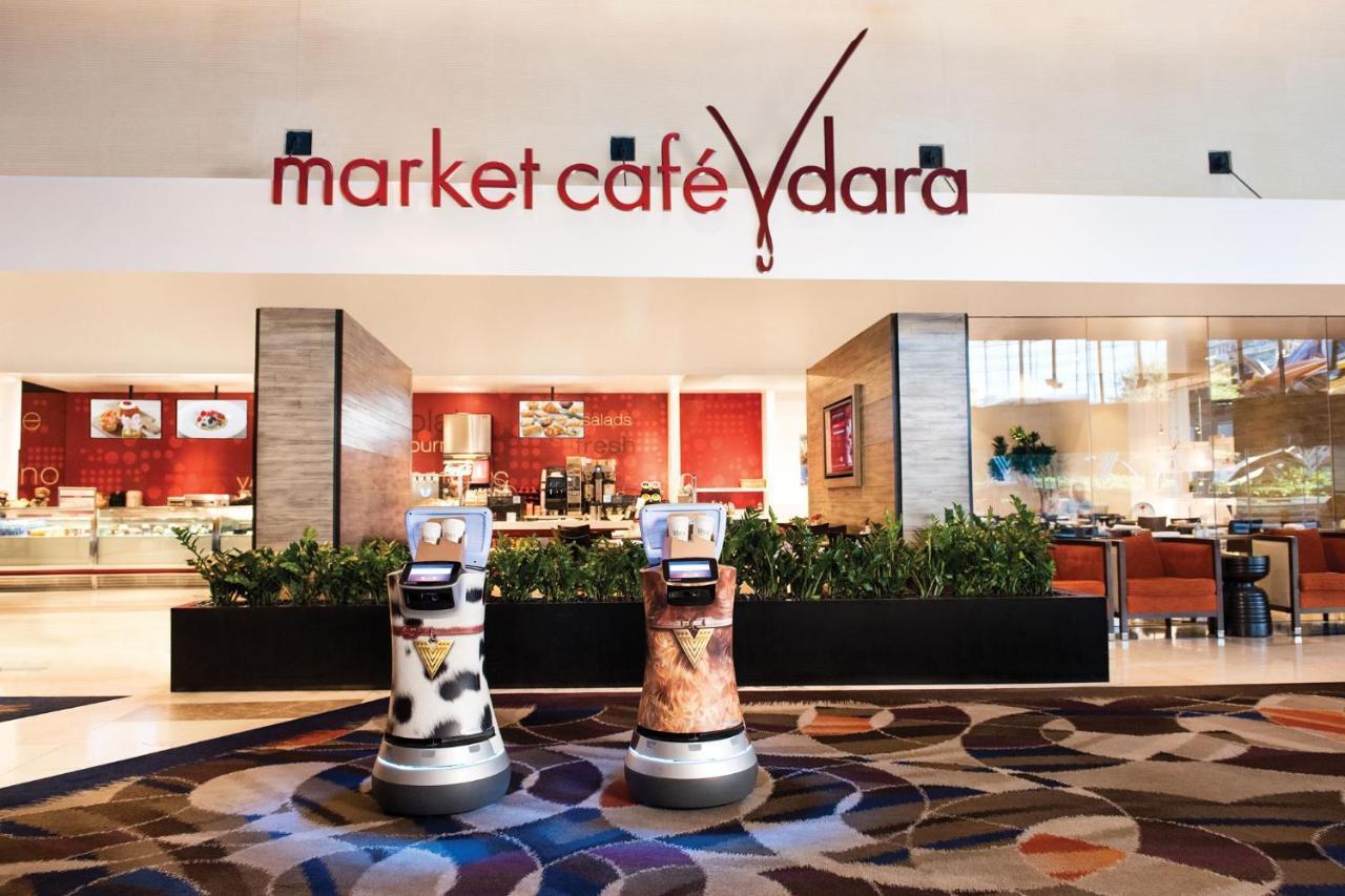 Vdara Studio Suite 011 Pool View Free Valet Parking لاس فيغاس المظهر الخارجي الصورة