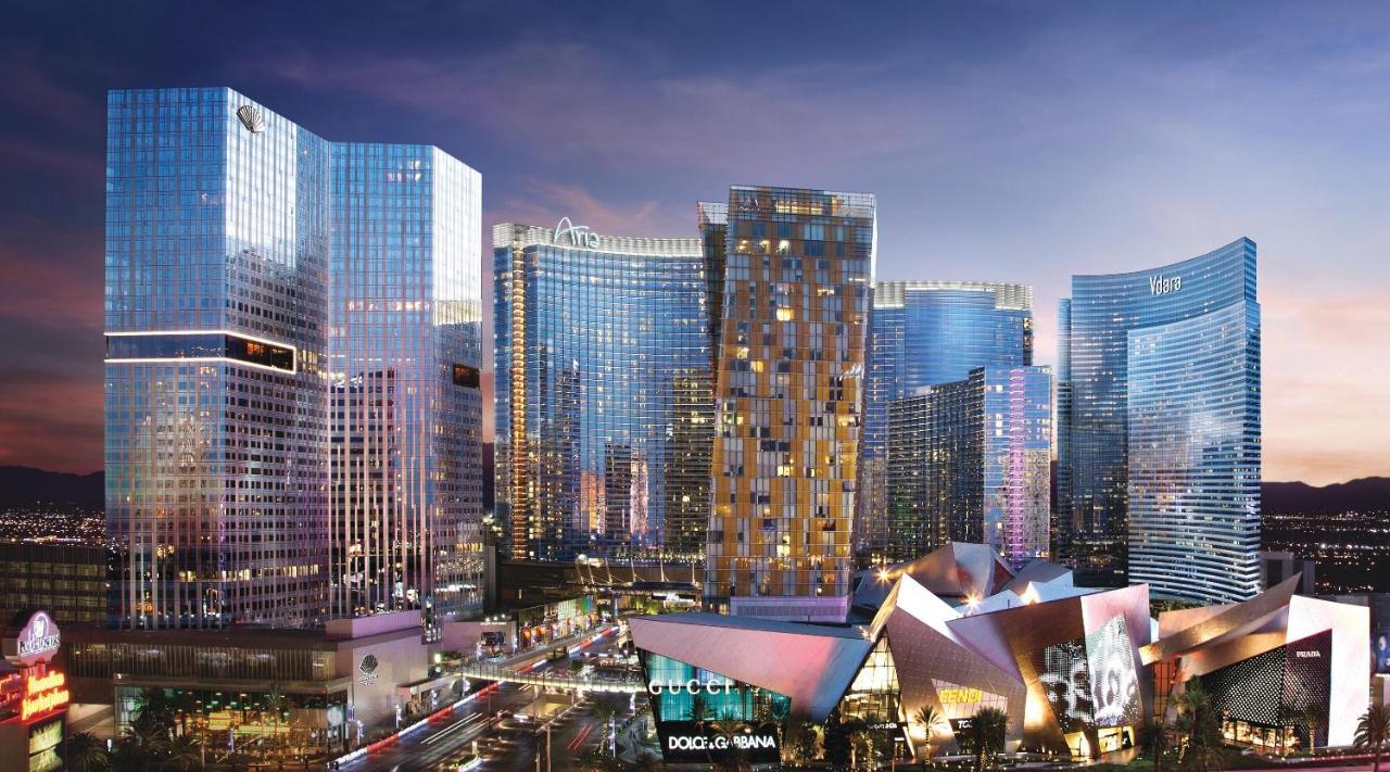 Vdara Studio Suite 011 Pool View Free Valet Parking لاس فيغاس المظهر الخارجي الصورة